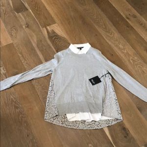 Simply Vera size small blouse